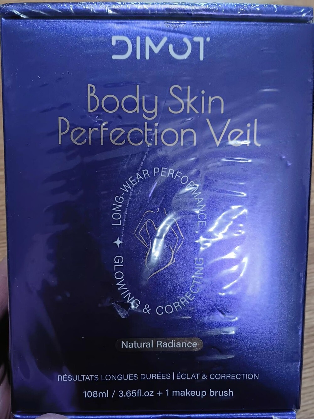 Body Skin Perfection Veil - Natural Radiance